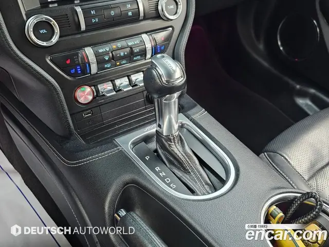 Ford Mustang 2018 2.3 АКПП, миниатюра 9