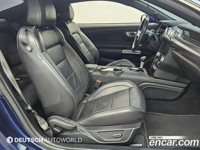 Ford Mustang 2018 2.3 АКПП, миниатюра 10