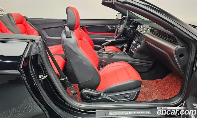 Ford Mustang 2020 2.3 АКПП, миниатюра 11