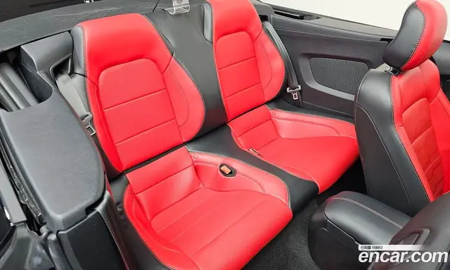 Ford Mustang 2020 2.3 АКПП, миниатюра 12