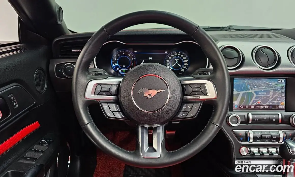 Ford Mustang 2020 2.3 АКПП, фото 14