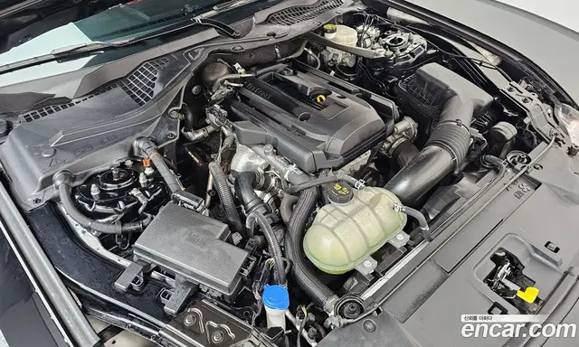 Ford Mustang 2020 2.3 АКПП, миниатюра 6