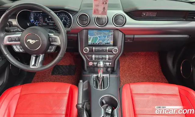 Ford Mustang 2020 2.3 АКПП, миниатюра 7