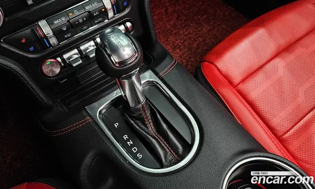 Ford Mustang 2020 2.3 АКПП, миниатюра 9