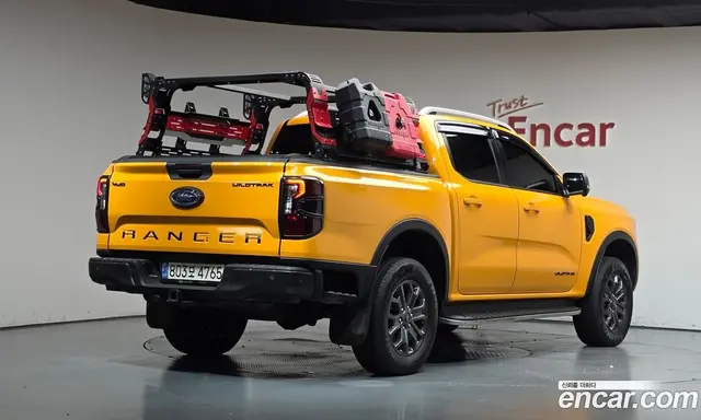 Ford Ranger, 2023, 53 628 км