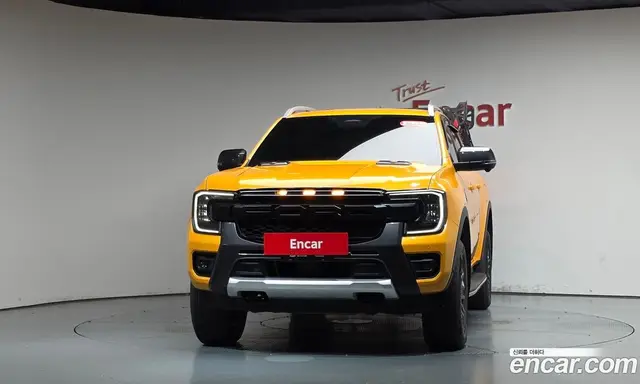 Ford Ranger 2023 2.0 АКПП, миниатюра 2