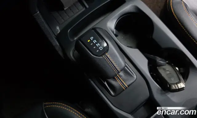 Ford Ranger 2023 2.0 АКПП, миниатюра 11
