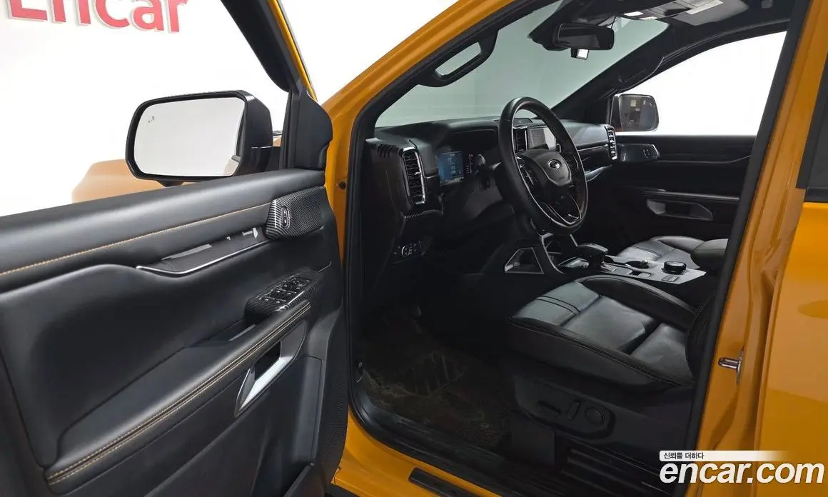 Ford Ranger 2023 2.0 АКПП, фото 12