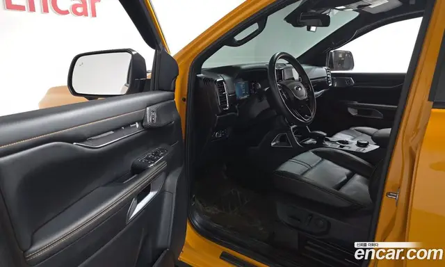 Ford Ranger 2023 2.0 АКПП, миниатюра 12