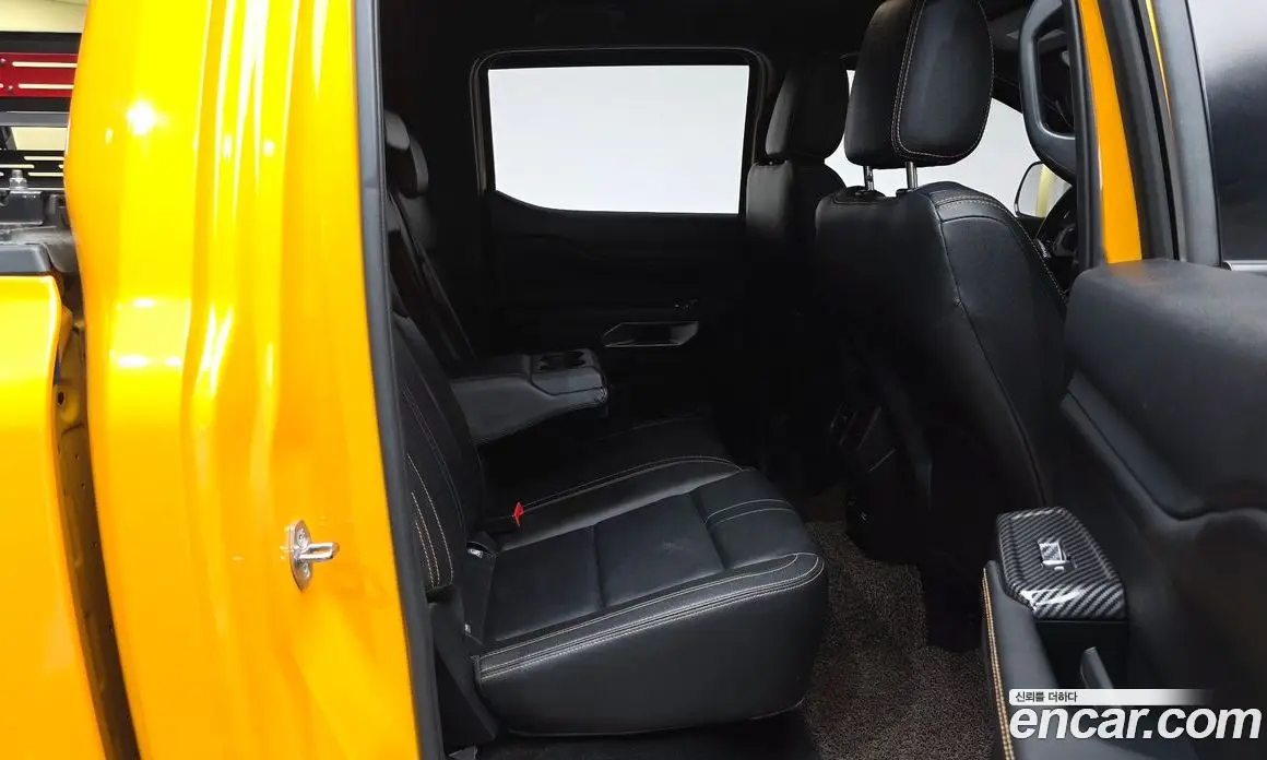 Ford Ranger 2023 2.0 АКПП, фото 16
