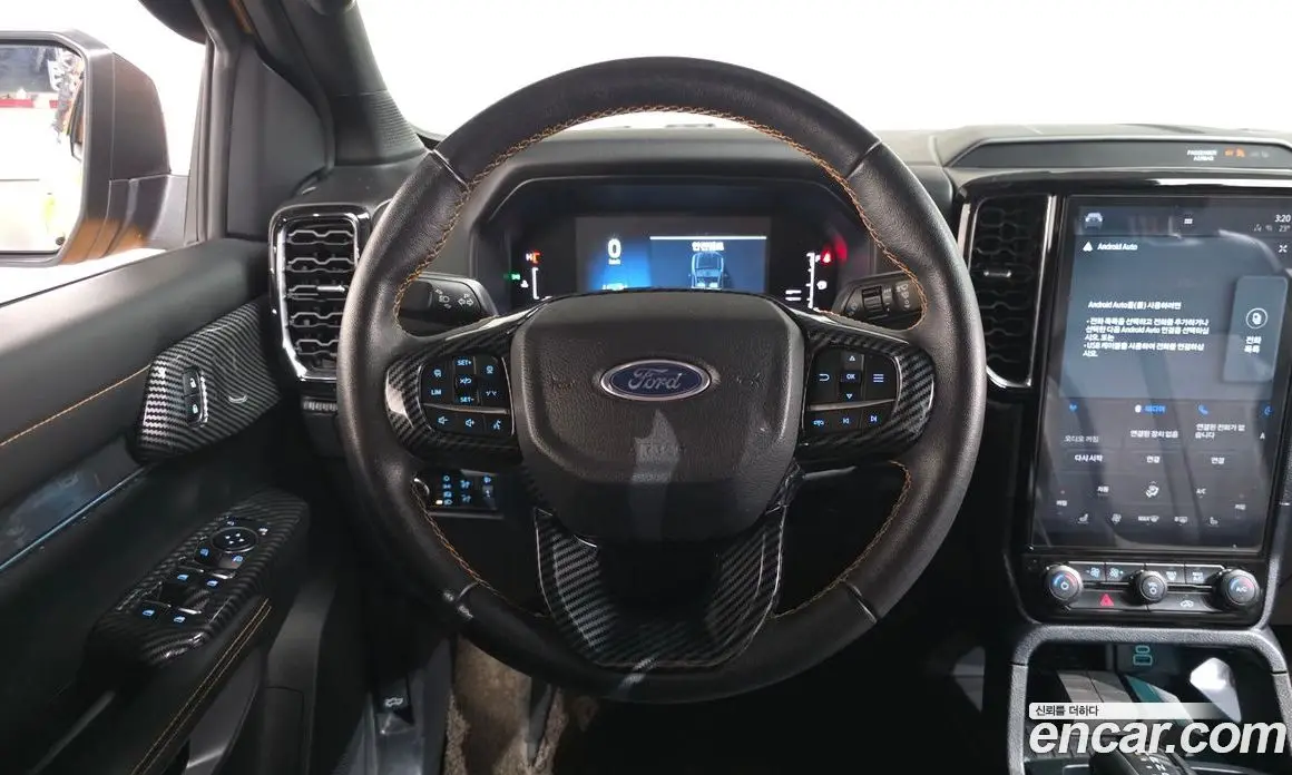 Ford Ranger 2023 2.0 АКПП, фото 18