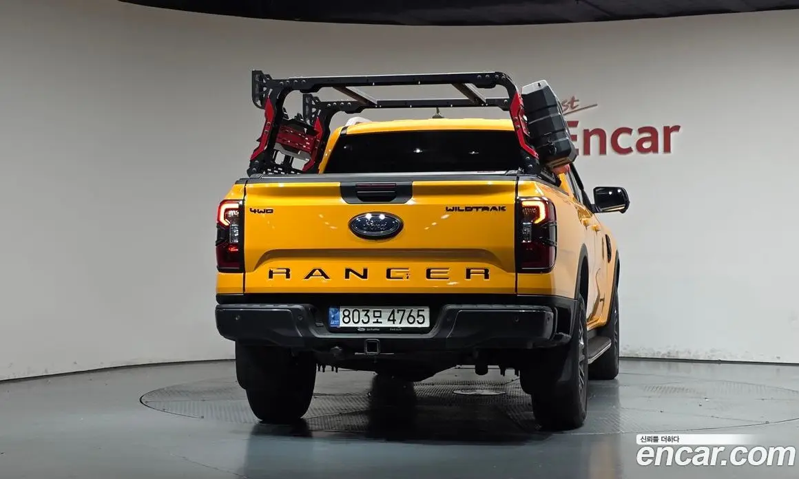 Ford Ranger 2023 2.0 АКПП, фото 3