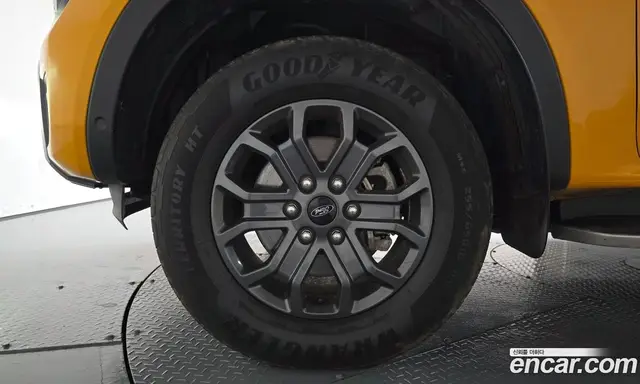Ford Ranger 2023 2.0 АКПП, миниатюра 4