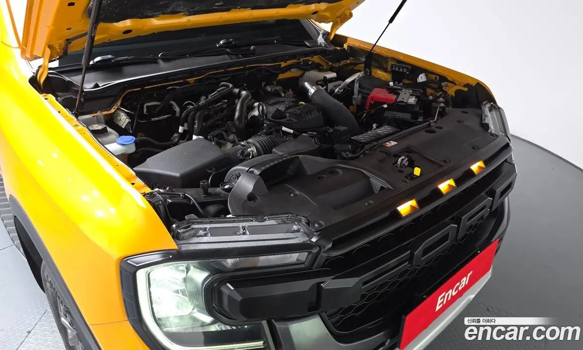 Ford Ranger 2023 2.0 АКПП, фото 5