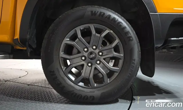 Ford Ranger 2023 2.0 АКПП, миниатюра 6