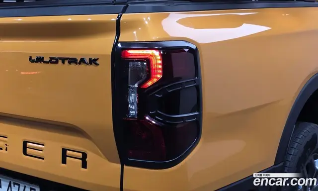 Ford Ranger 2023 2.0 АКПП, миниатюра 8