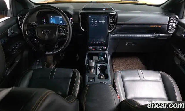 Ford Ranger 2023 2.0 АКПП, миниатюра 9