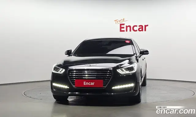 Genesis EQ900 2016 3.8 АКПП, миниатюра 3 Genesis EQ900 2016 3.8 АКПП, миниатюра 3