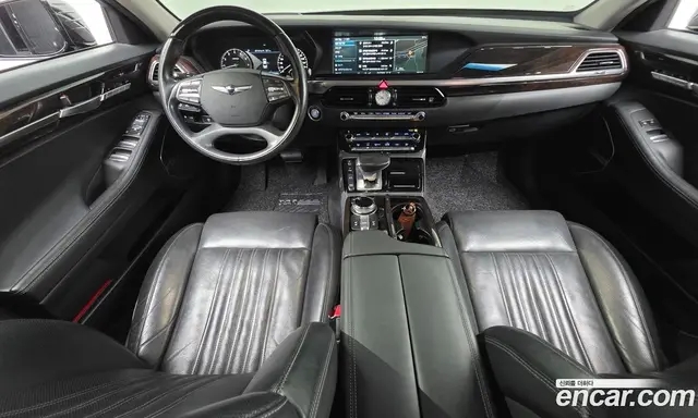 Genesis EQ900 2016 3.8 АКПП, миниатюра 7 Genesis EQ900 2016 3.8 АКПП, миниатюра 7