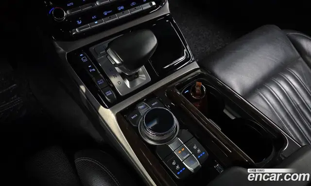 Genesis EQ900 2016 3.8 АКПП, миниатюра 9 Genesis EQ900 2016 3.8 АКПП, миниатюра 9