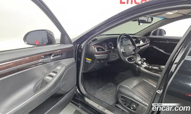 Genesis EQ900 2016 3.8 АКПП, миниатюра 10 Genesis EQ900 2016 3.8 АКПП, миниатюра 10