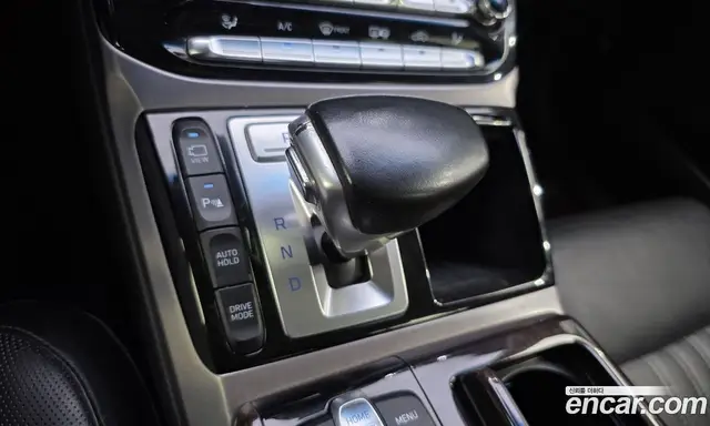 Genesis EQ900 2016 3.3 АКПП, миниатюра 9