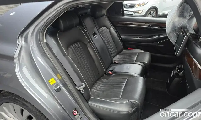 Genesis EQ900 2017 3.8 АКПП, миниатюра 12
