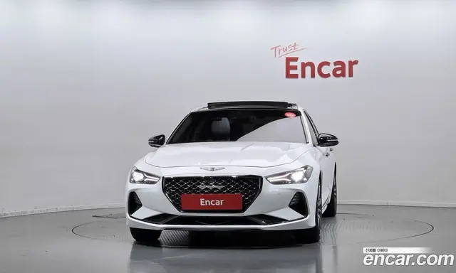 Genesis G70 2020 2.0 АКПП, миниатюра 3 Genesis G70 2020 2.0 АКПП, миниатюра 3
