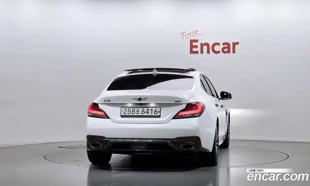Genesis G70 2020 2.0 АКПП, миниатюра 4 Genesis G70 2020 2.0 АКПП, миниатюра 4
