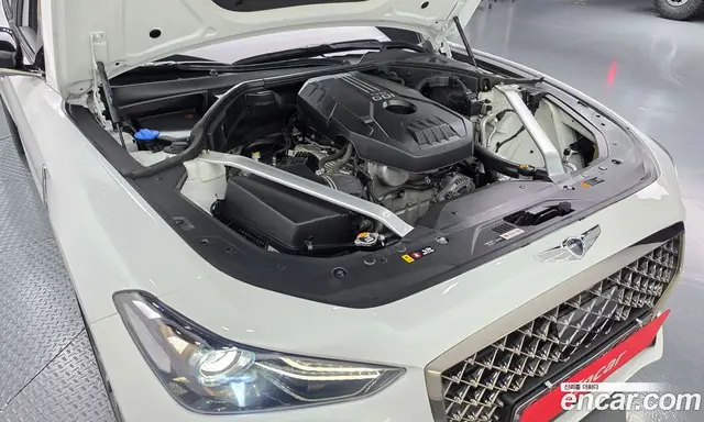 Genesis G70 2020 2.0 АКПП, миниатюра 6 Genesis G70 2020 2.0 АКПП, миниатюра 6