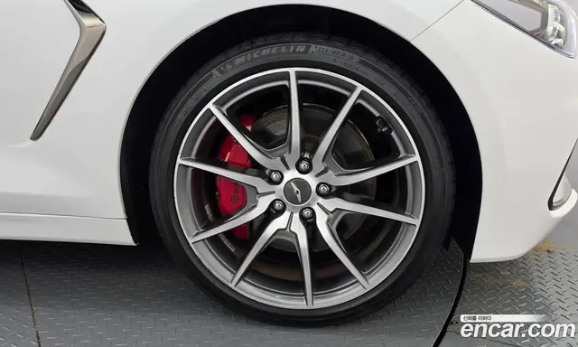 Genesis G70 2020 2.0 АКПП, миниатюра 7 Genesis G70 2020 2.0 АКПП, миниатюра 7