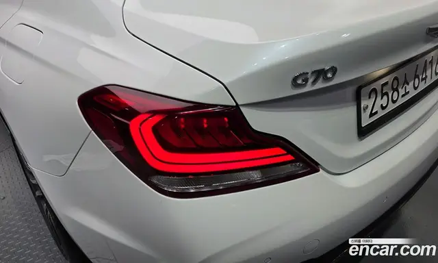 Genesis G70 2020 2.0 АКПП, миниатюра 9 Genesis G70 2020 2.0 АКПП, миниатюра 9