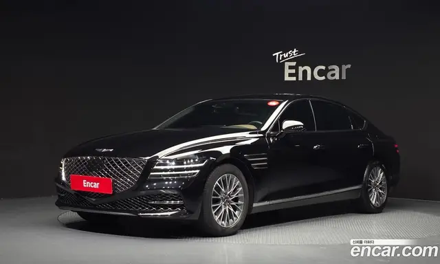Genesis G80, 2022, 76 030 км