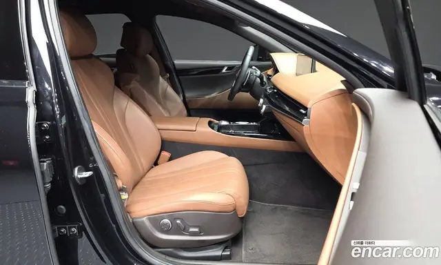Genesis G80 2022 2.5 АКПП, миниатюра 11