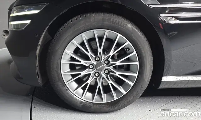 Genesis G80 2022 2.5 АКПП, миниатюра 5