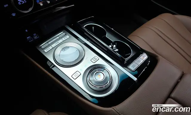 Genesis G80 2022 2.5 АКПП, миниатюра 9
