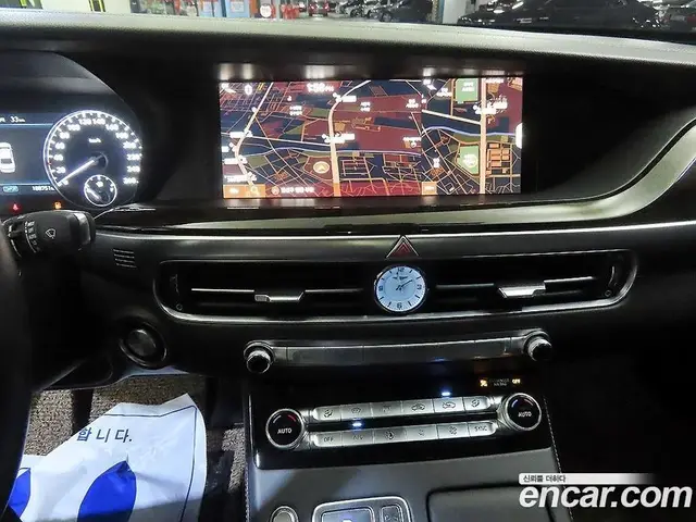 Genesis G90 2019 3.8 АКПП, миниатюра 11