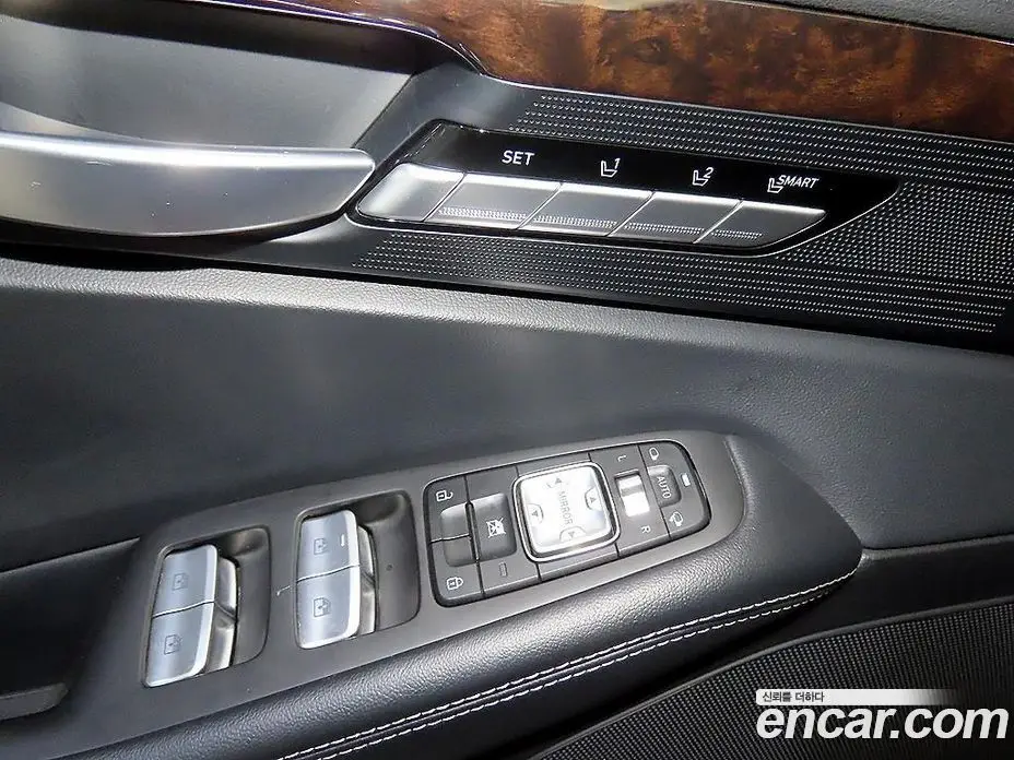 Genesis G90 2019 3.8 АКПП, фото 13