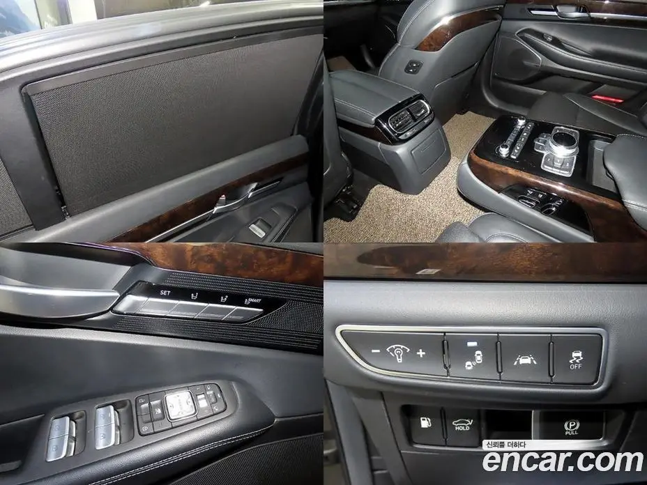 Genesis G90 2019 3.8 АКПП, фото 18