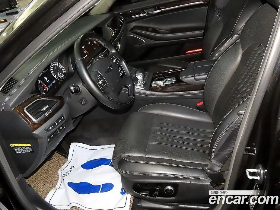 Genesis G90 2019 3.8 АКПП, фото 6