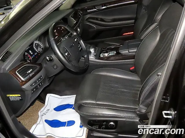 Genesis G90 2019 3.8 АКПП, миниатюра 6
