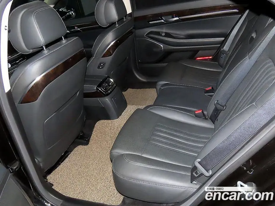 Genesis G90 2019 3.8 АКПП, фото 7