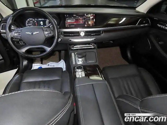 Genesis G90 2019 3.8 АКПП, миниатюра 10