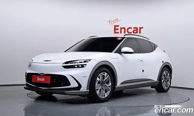 Genesis GV60, 2021, 40 471 км