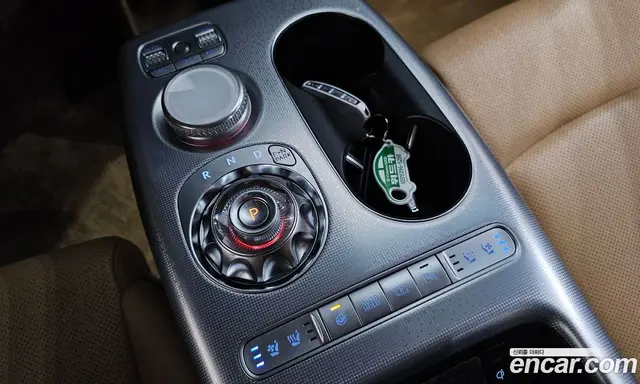 Genesis GV60 2021 0.1 АКПП, миниатюра 12