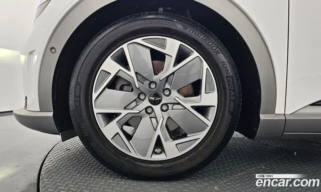 Genesis GV60 2021 0.1 АКПП, миниатюра 5