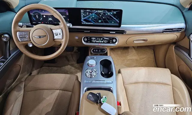 Genesis GV60 2021 0.1 АКПП, миниатюра 10
