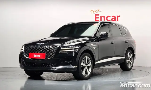Genesis GV80, 2020, 133 563 км