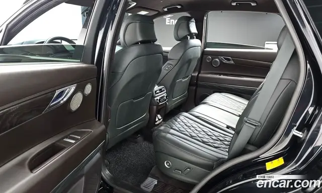Genesis GV80 2020 3.0 АКПП, миниатюра 11