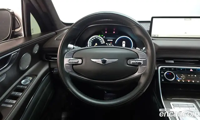 Genesis GV80 2020 3.0 АКПП, миниатюра 12